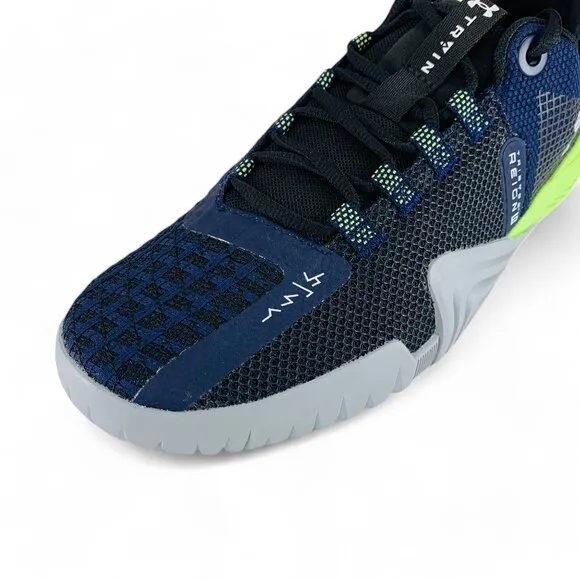 Under Armour UA TriBase Reign 6 Midnight Navy Men's Training Shoes 3027341-401