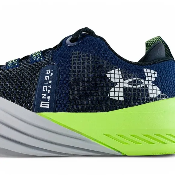 Under Armour UA TriBase Reign 6 Midnight Navy Men's Training Shoes 3027341-401