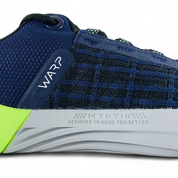 Under Armour UA TriBase Reign 6 Midnight Navy Men's Training Shoes 3027341-401