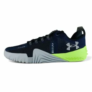 Under Armour UA TriBase Reign 6 Midnight Navy Men's Training Shoes 3027341-401