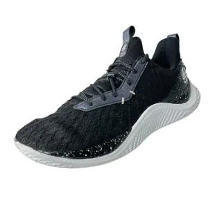 Under Armour Unisex Curry 10 Team Flow Basketball Shoes Black Men’s 15 Wo’s 16.5