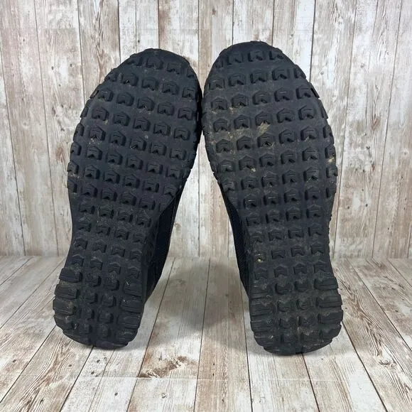 Under Armour Valsetz low Men's All-Black Tactical Athletic Sneakers‎ Size 13