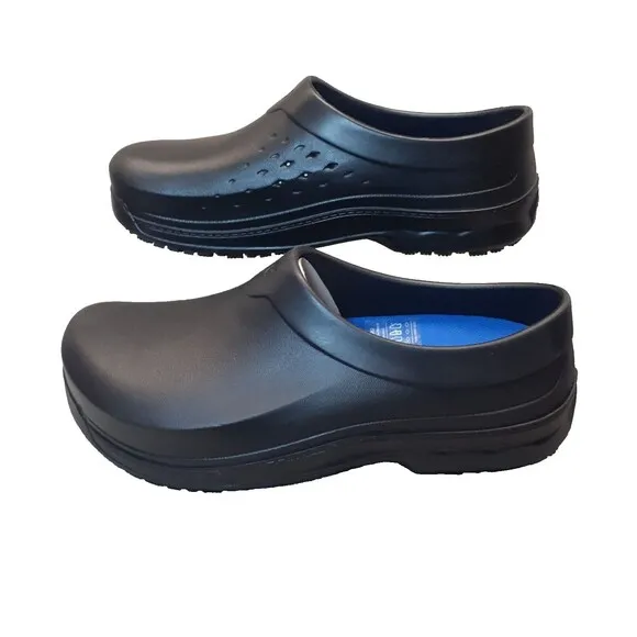 Unisex Radium Shoes For Crews Style 61582 Black Med Men's 9 / Women 11 US
