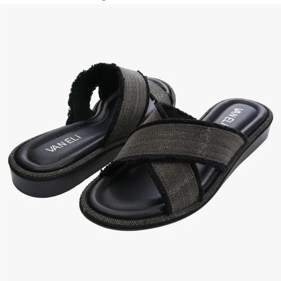 VANELI - Bogie Sandals - NEW