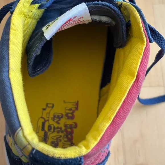 VANS Beatles Linter Edition Sneakers Men’s 11.5