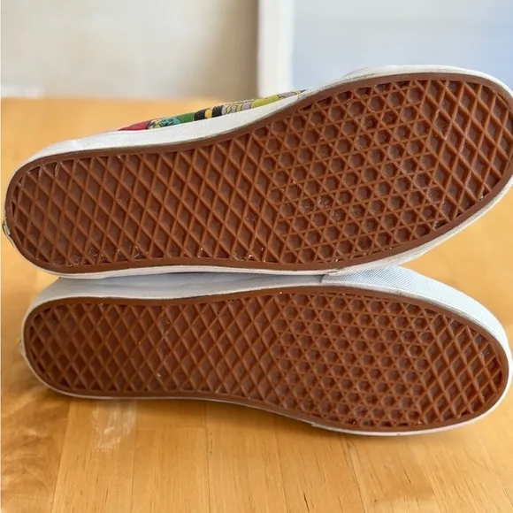 VANS Beatles Linter Edition Sneakers Men’s 11.5