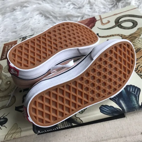 Vans Blush Pink Old‎ Skool Shoes