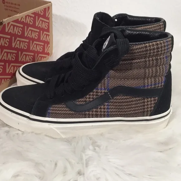 VANS DESIGN ASSEMBLY SK8-HI REISSUE SHOES