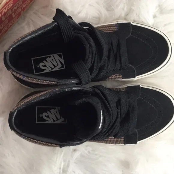 VANS DESIGN ASSEMBLY SK8-HI REISSUE SHOES