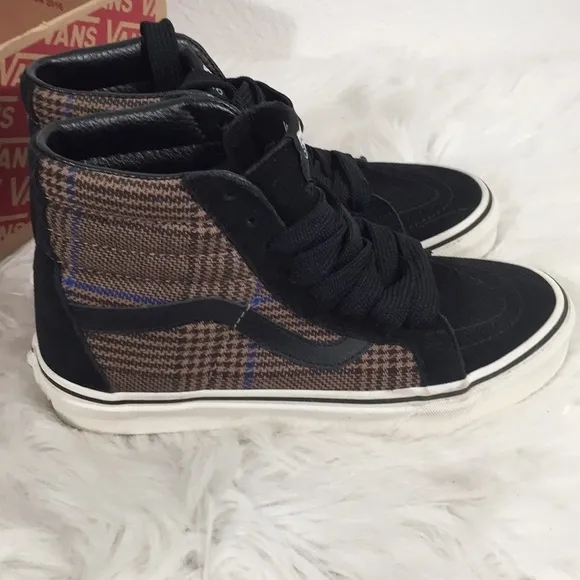 VANS DESIGN ASSEMBLY SK8-HI REISSUE SHOES