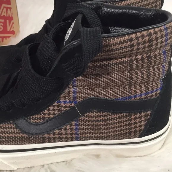 VANS DESIGN ASSEMBLY SK8-HI REISSUE SHOES
