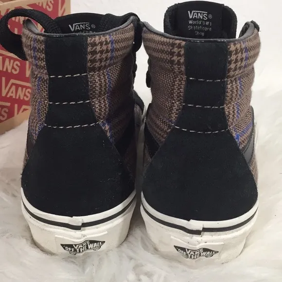 VANS DESIGN ASSEMBLY SK8-HI REISSUE SHOES