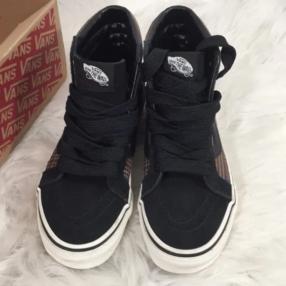 VANS DESIGN ASSEMBLY SK8-HI REISSUE SHOES