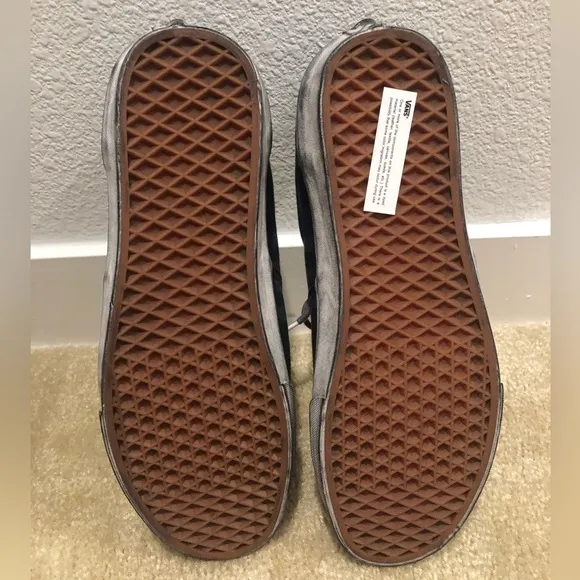 Vans Era The Overwashed Collection Era Plaid Shoes. NWT! Sz 13