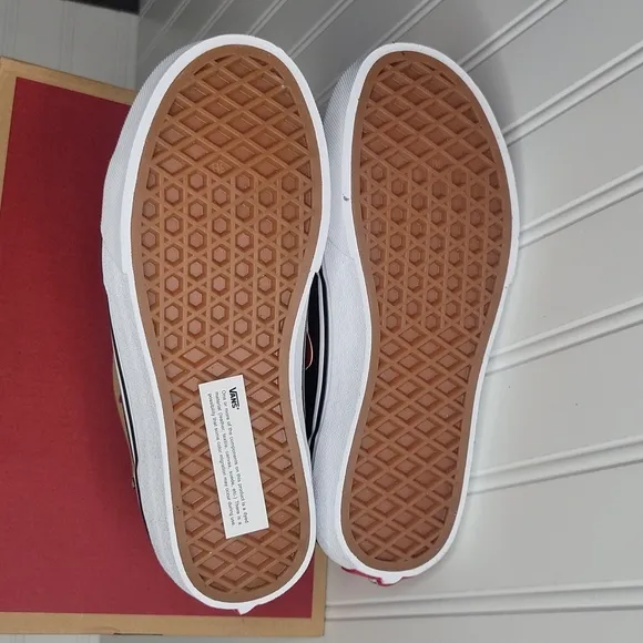 Vans Filmore High-Top Sneakers