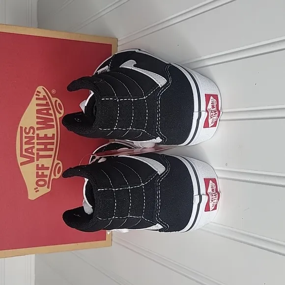 Vans Filmore High-Top Sneakers