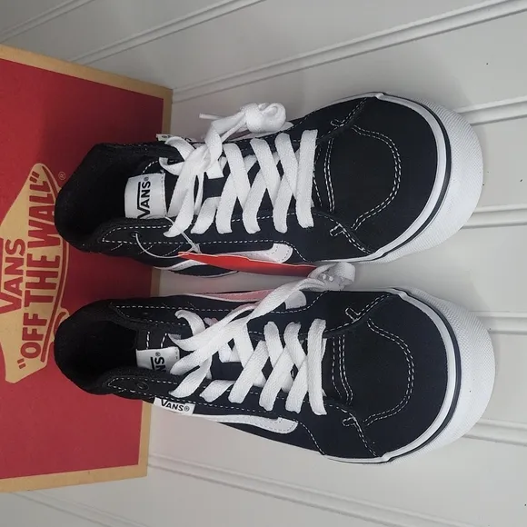 Vans Filmore High-Top Sneakers