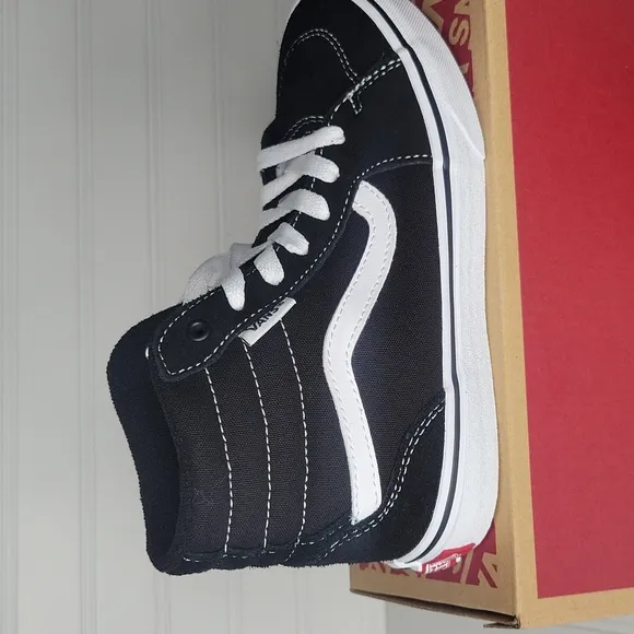 Vans Filmore High-Top Sneakers
