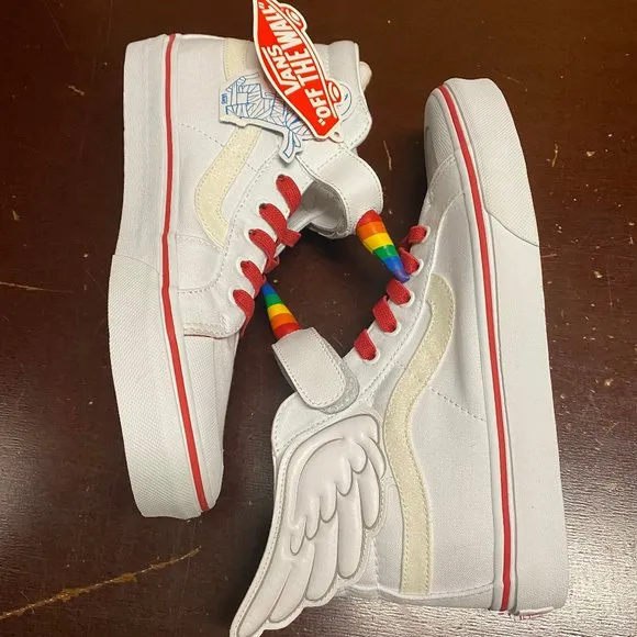 Vans Flying Sk8-Hi Reissue 138 V Sneaker Shoes