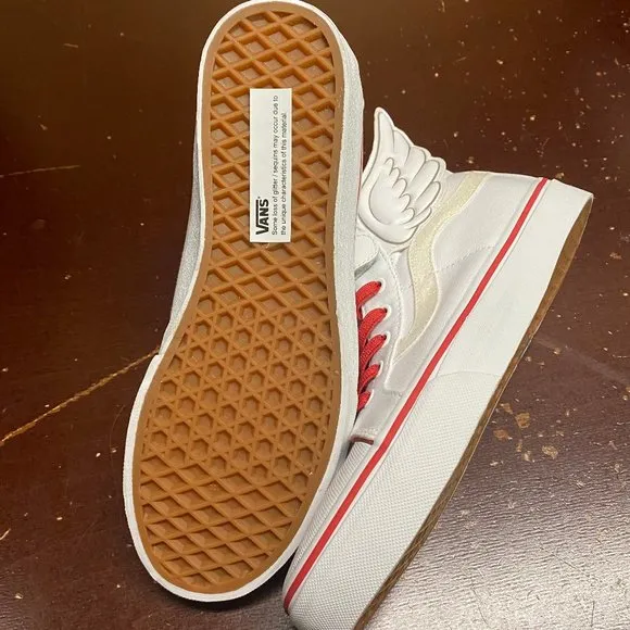 Vans Flying Sk8-Hi Reissue 138 V Sneaker Shoes