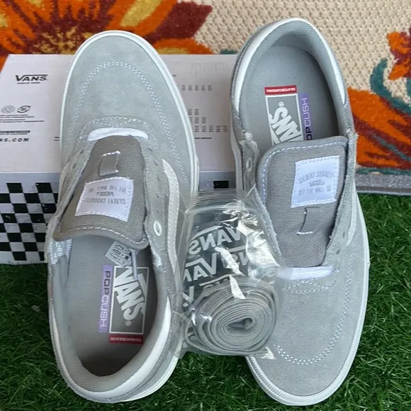 Vans Gilbert Crockett High Rise Men’s sneakers