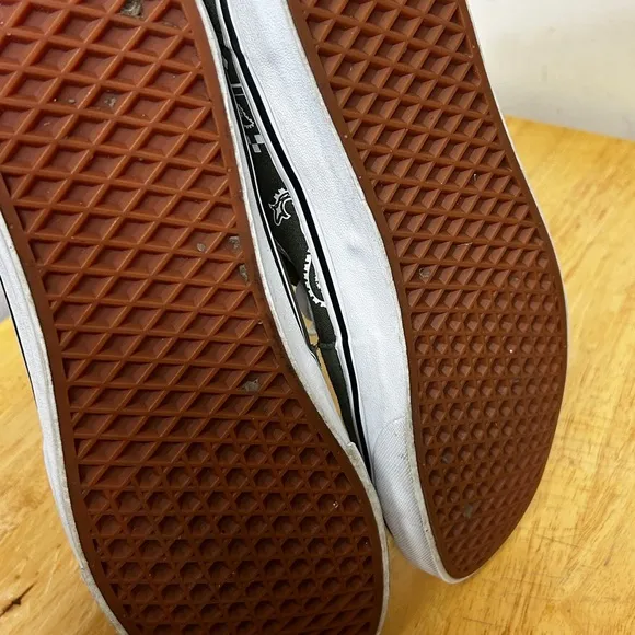 Vans‎ Green Sneakers size 13
