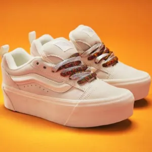 VANS KNU STACK - LACES MULTI