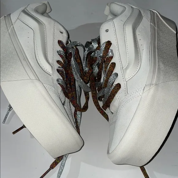 VANS KNU STACK - LACES MULTI