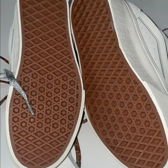 VANS KNU STACK - LACES MULTI
