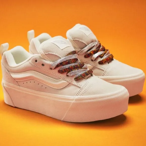 VANS KNU STACK - LACES MULTI