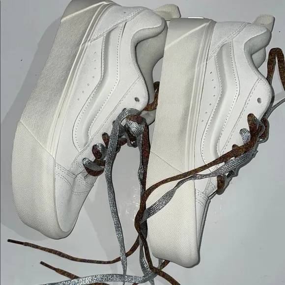 VANS KNU STACK - LACES MULTI