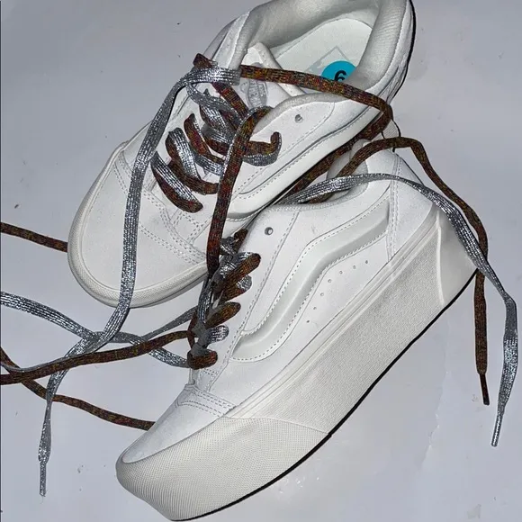 VANS KNU STACK - LACES MULTI