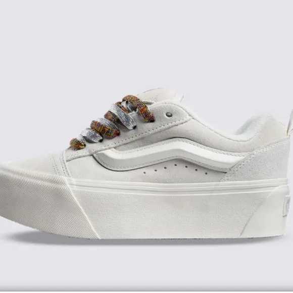 VANS KNU STACK - LACES MULTI