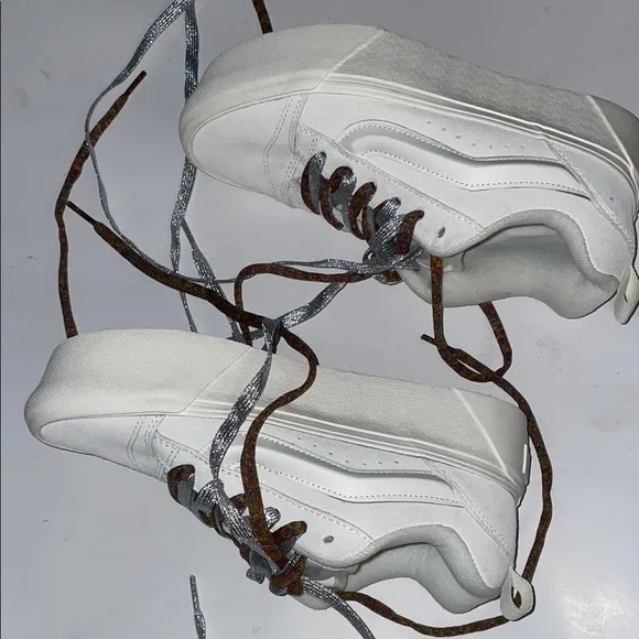 VANS KNU STACK - LACES MULTI