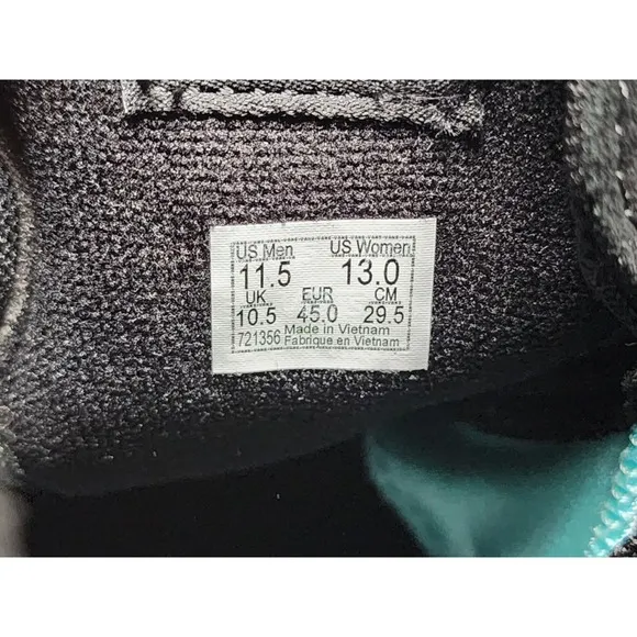 Vans Men's ComfyCush SK8-HI Shoes Sneakers After Dark Green &amp; Black Size 11.5