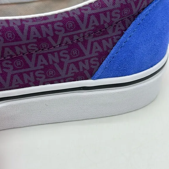 Vans Multicolor Slip-On Men's Shoes