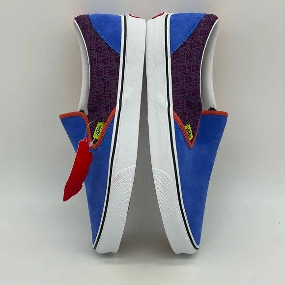 Vans Multicolor Slip-On Men's Shoes