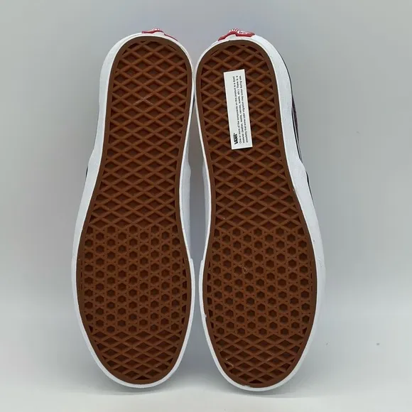 Vans Multicolor Slip-On Men's Shoes