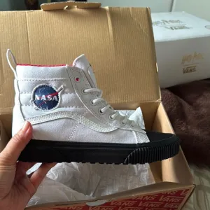 Vans NASA High-Top Sneakers