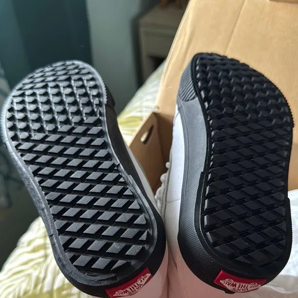 Vans NASA High-Top Sneakers