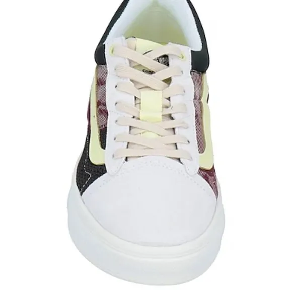 VANS OLD SKOOL OVER SNEAKERS / SHOES Size: M 9 / W 10.5 NIB