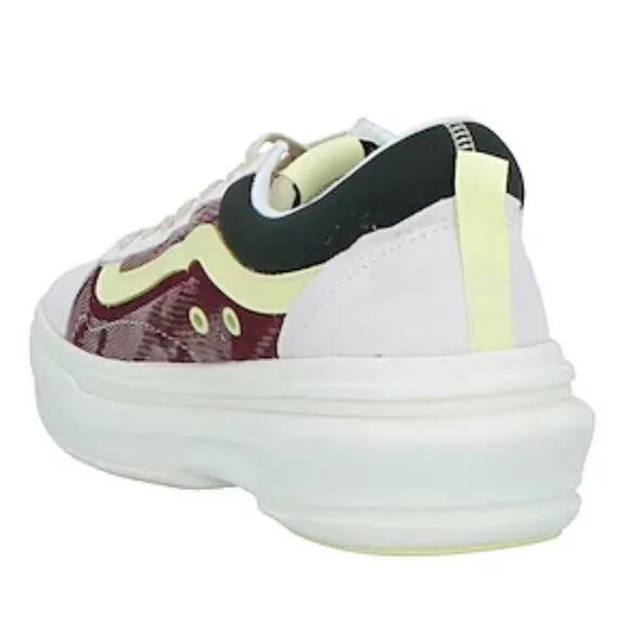 VANS OLD SKOOL OVER SNEAKERS / SHOES Size: M 9 / W 10.5 NIB