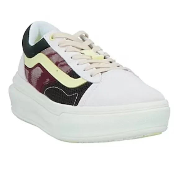 VANS OLD SKOOL OVER SNEAKERS / SHOES Size: M 9 / W 10.5 NIB