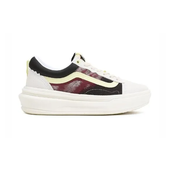 VANS OLD SKOOL OVER SNEAKERS / SHOES Size: M 9 / W 10.5 NIB