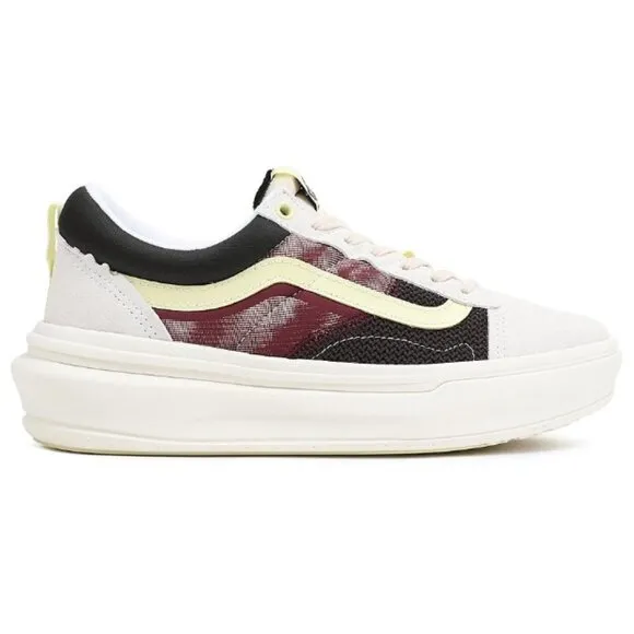 VANS OLD SKOOL OVER SNEAKERS / SHOES Size: M 9 / W 10.5 NIB