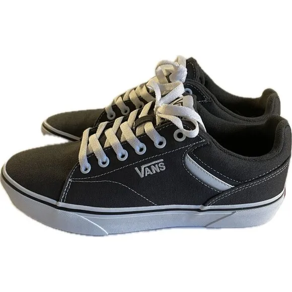 VANS Seldan Skate Shoes Canvas Unexplored VN0A4TZEBKP MENS SIZE 8
