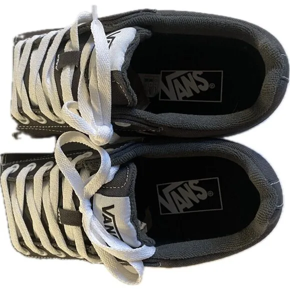 VANS Seldan Skate Shoes Canvas Unexplored VN0A4TZEBKP MENS SIZE 8