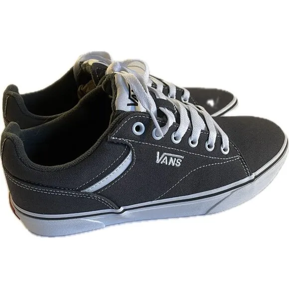 VANS Seldan Skate Shoes Canvas Unexplored VN0A4TZEBKP MENS SIZE 8