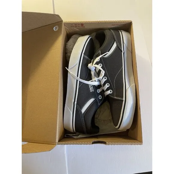 VANS Seldan Skate Shoes Canvas Unexplored VN0A4TZEBKP MENS SIZE 8