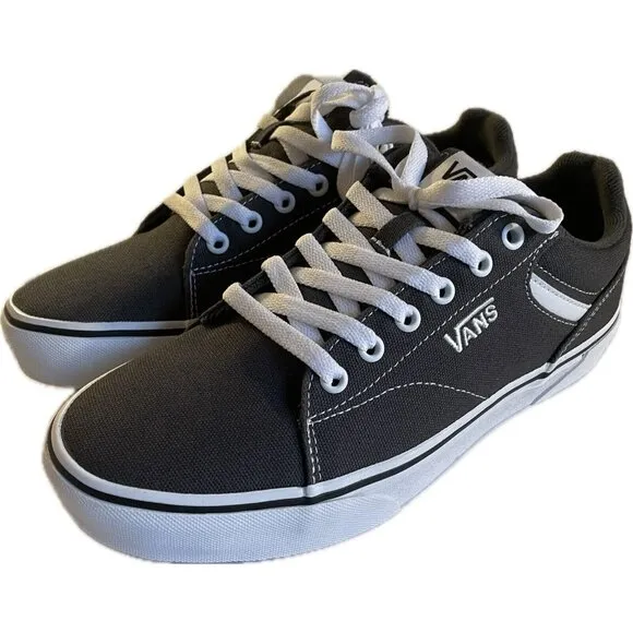 VANS Seldan Skate Shoes Canvas Unexplored VN0A4TZEBKP MENS SIZE 8